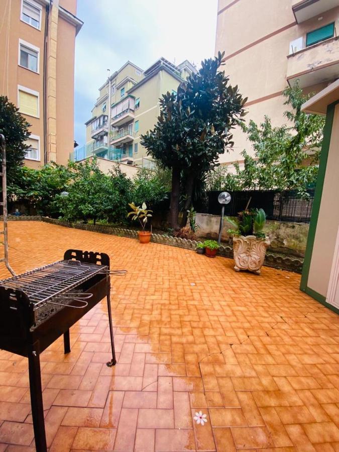 Large Garden Roma Exterior foto