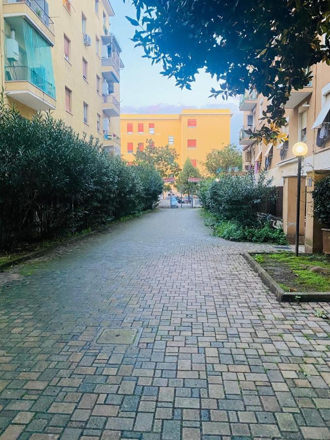 Large Garden Roma Exterior foto