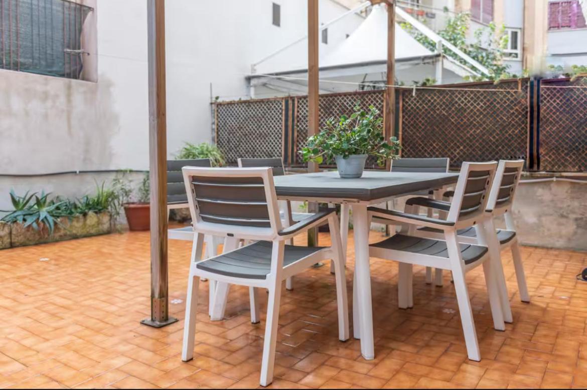 Large Garden Roma Exterior foto